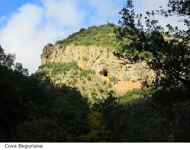 Cova Beguriana