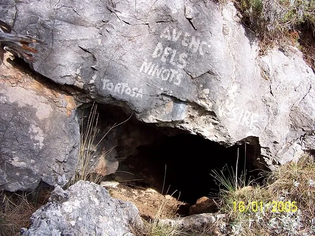 Cova dels Ninots