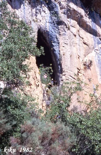 Cova Negra de Corçà