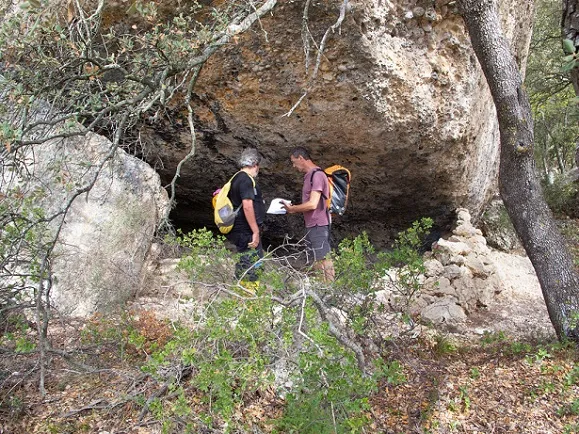 Cova del Núvol