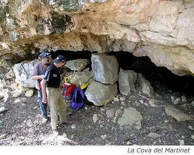 Cova del Martinet