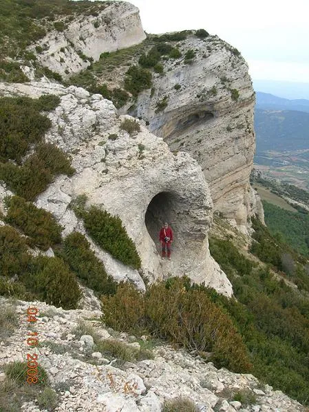 Cova de les Dues Boques