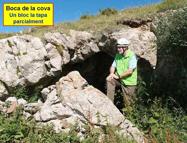 Cova de la Coma d'olla