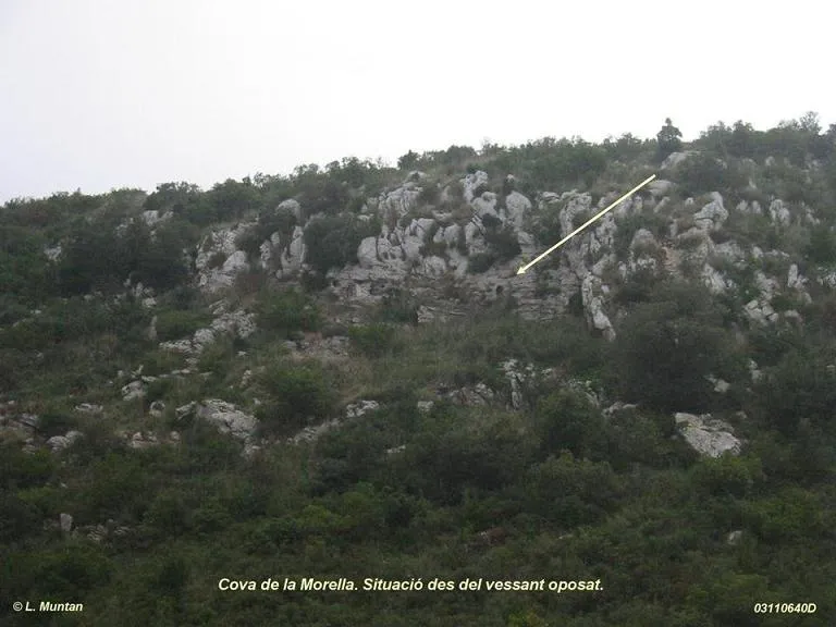 Coveta de la Morella