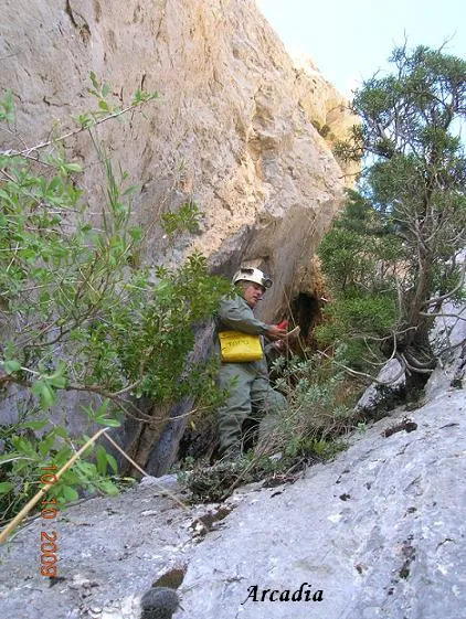 Cova del Portell de Gassó