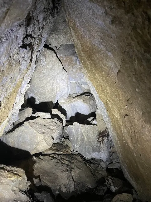 Cova de l'Eina Perduda