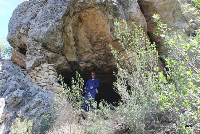 Cova 3 de Saborell