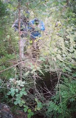 Forat 1 del Furgó