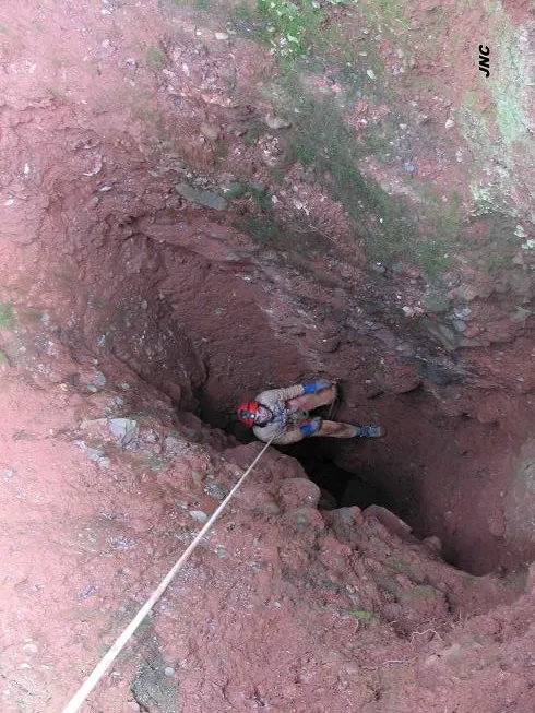 Avenc del Cavall de la Barata