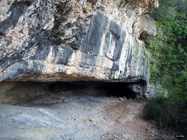 Cova de la Vila