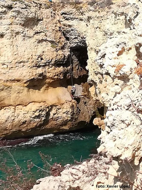 Escletxa de la Galera