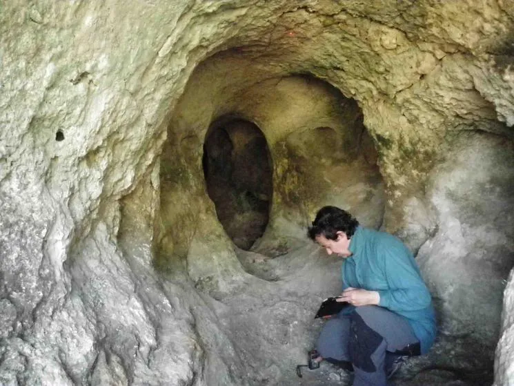 Cova del Mas Romeu