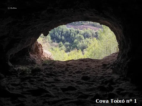 Foto Coves del Toixó