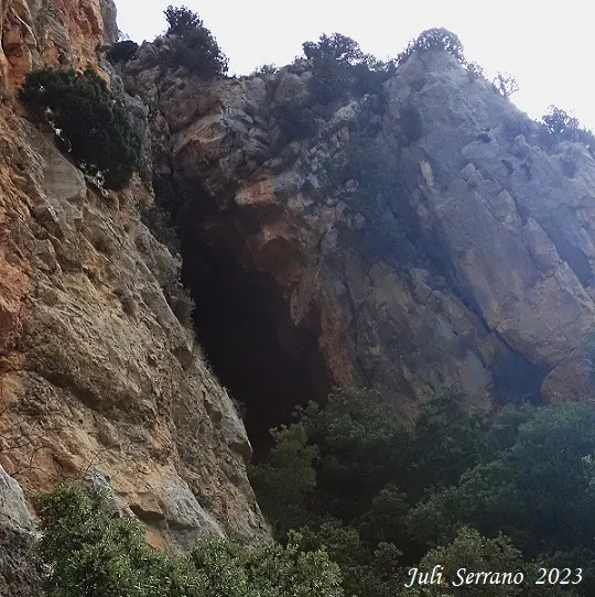 Cova de Santa Fe