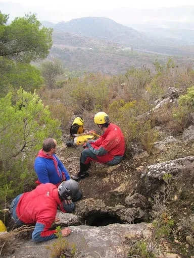 Avenc de la Torreta