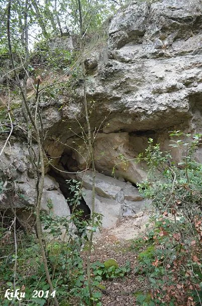 Cova de les Encantades de Martís