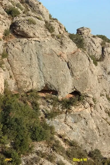 Foradada de Fra Garí