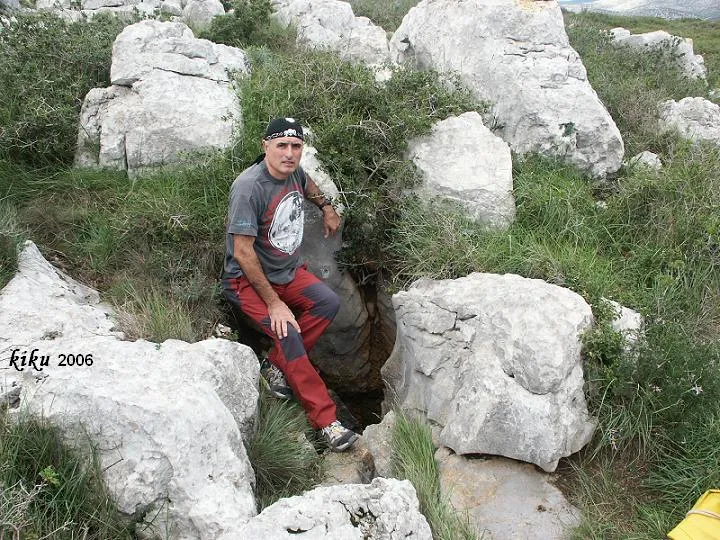 Avenc del Perpal