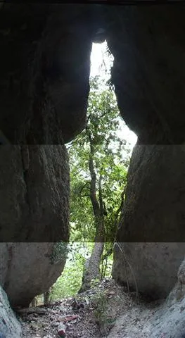 Cova del Guille