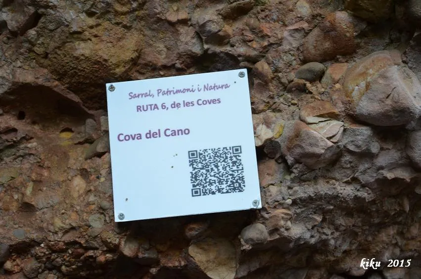 Cova del Cano