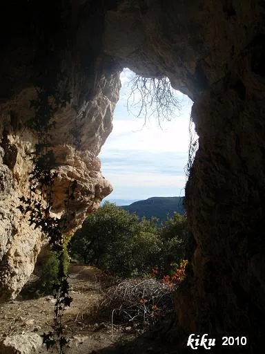 Cova del Cudó