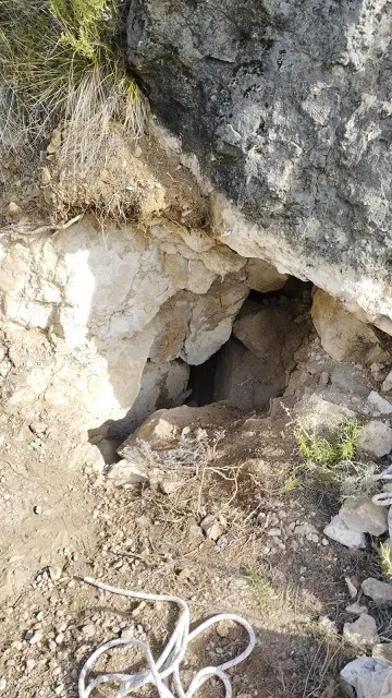 Avenc de la Kropka