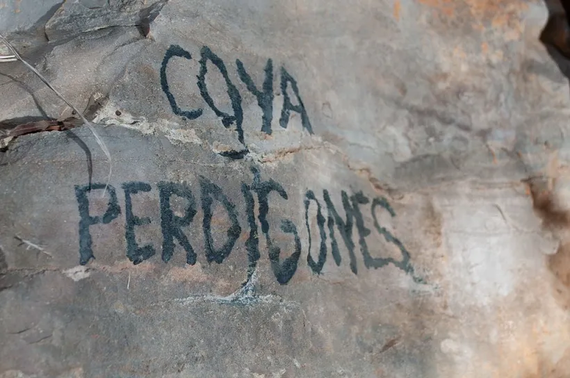 Cova de Perdigones