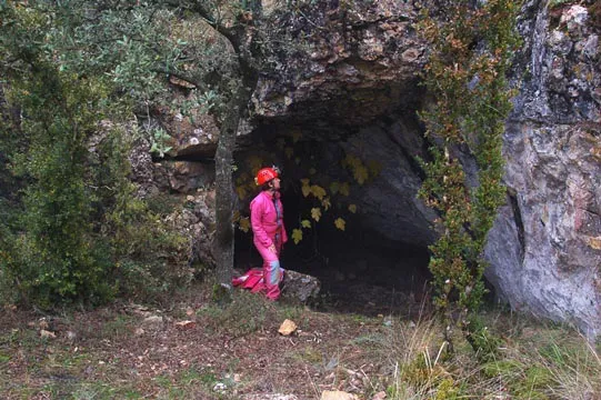 Cova de Joan d'os