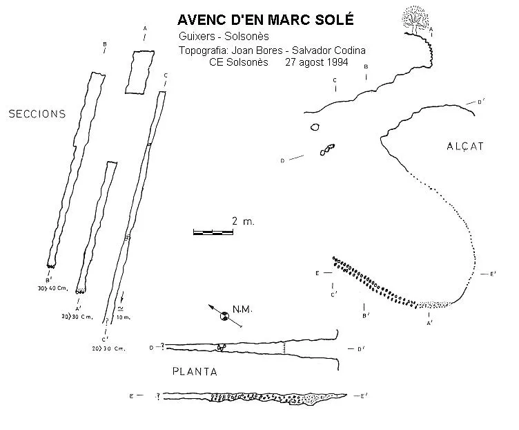 Avenc d'en Marc Solé