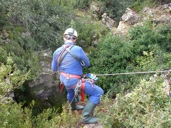 Forat de Lo Clot de Joan Pere