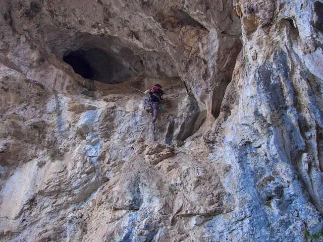 Coves del Monnell