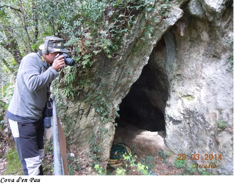 Cova d'en Pau
