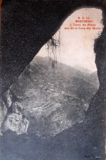 Cova del Moltó
