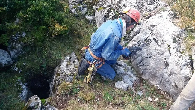 Avenc del Pla Fornesa