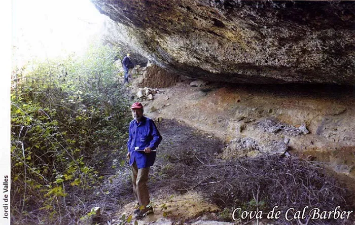 Cova de Cal Barber