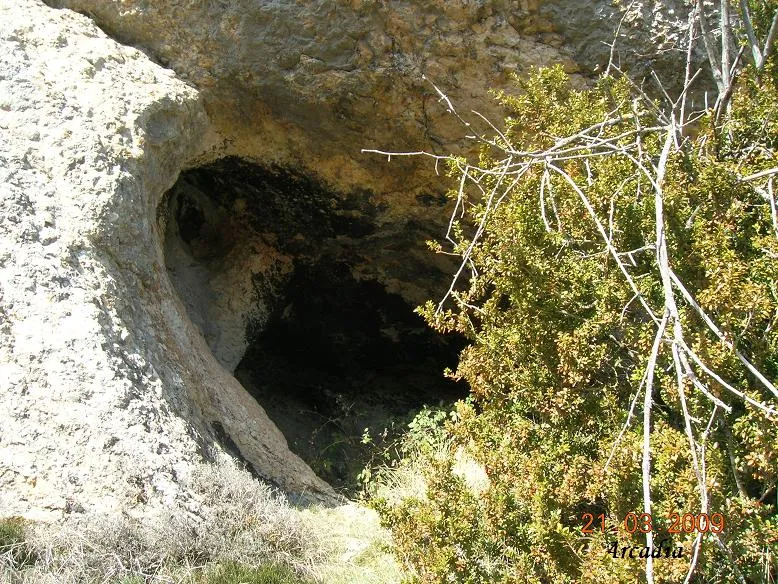Balma de les Vaqueres