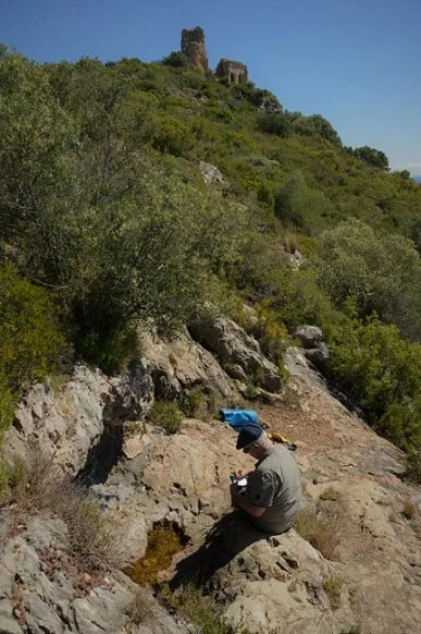 Cova de la Font del Castellot