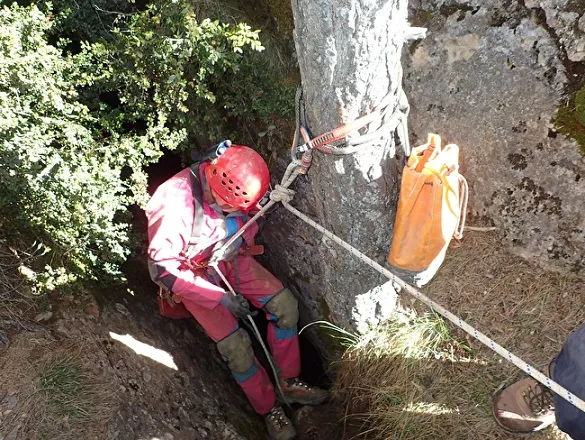 Cova de les Llosanques