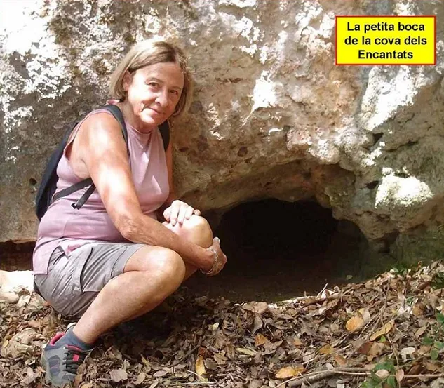 Cova dels Encantats