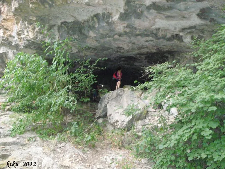 Cova dels Gours de Queralbs
