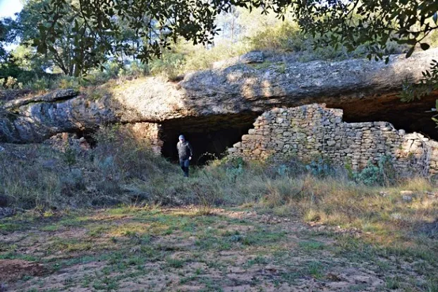 Cova del Sastre