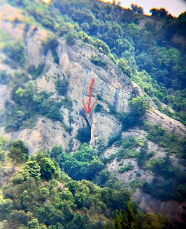 Cova de la Canal del Sant