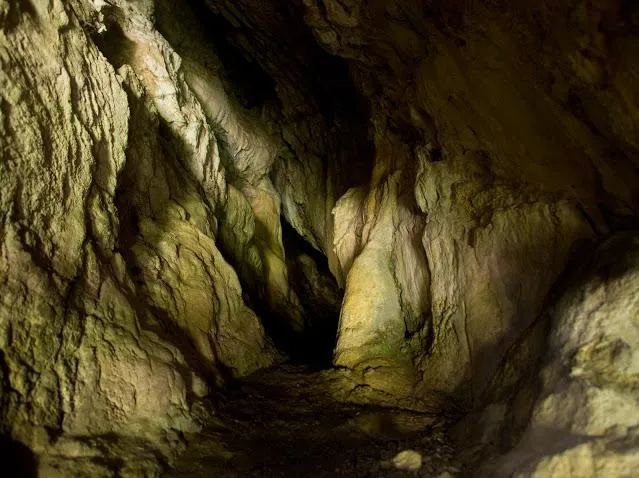 Cova de l'Hostal del Guiu