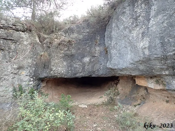 Cova de les Núvies