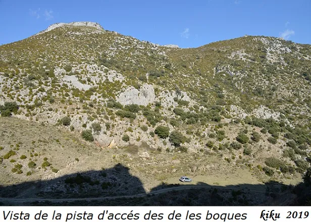 Mina Inferior de la Canal