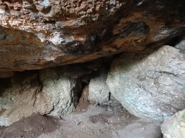 Cova del Camí Nou
