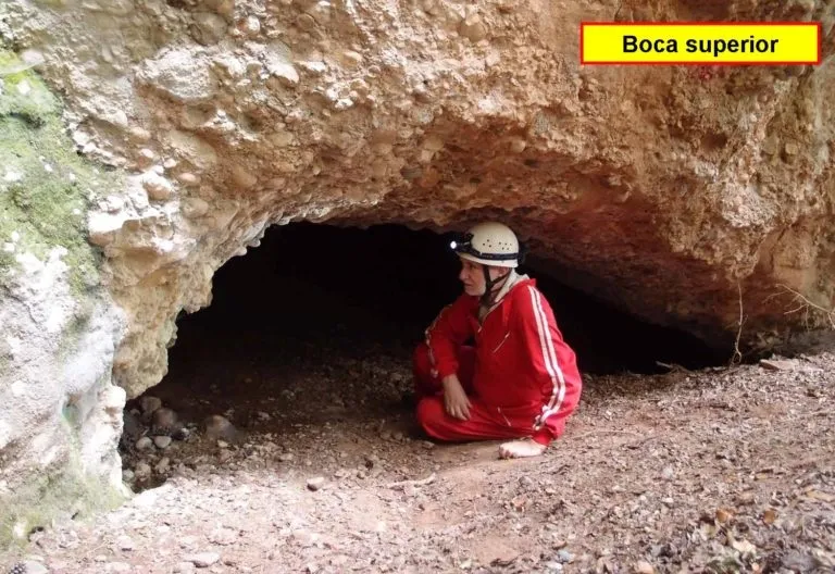 Cova del Massana