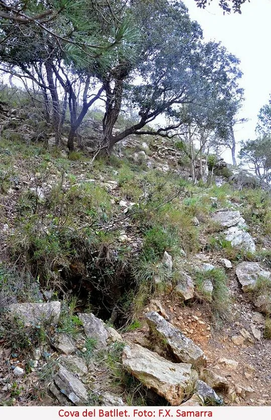 Cova del Batllet