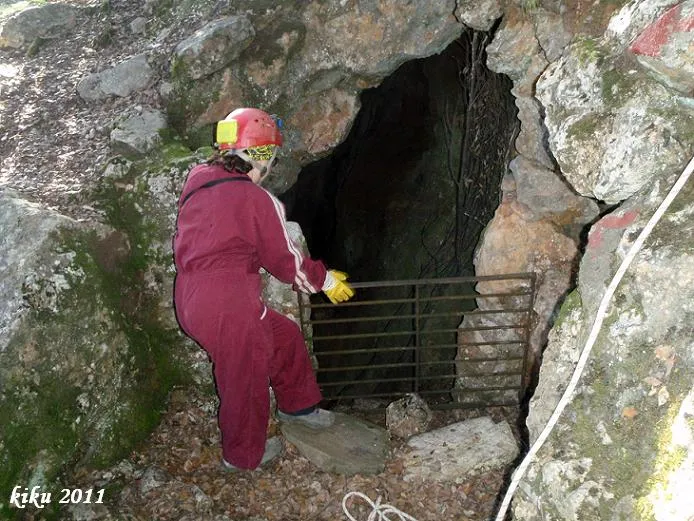 Cova de l'Orri