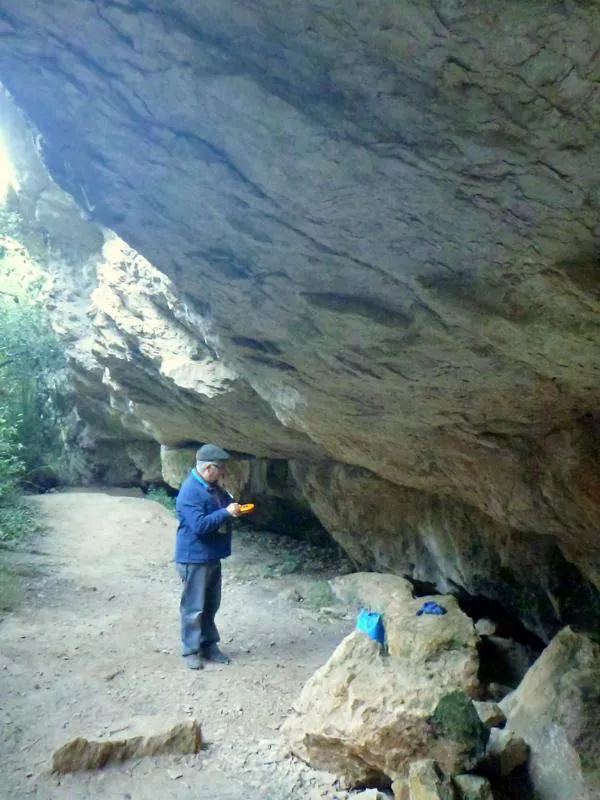 Cova del Diable